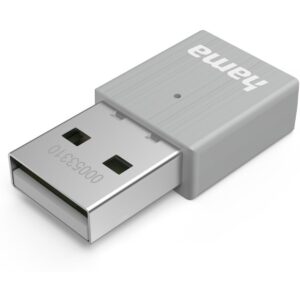 Alternative view of Hama AC600 Nano-WiFi-USB-Stick 2.4/5 GHz