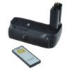 Jupio JBG-N008 (Nikon  Battery Grip for Nikon D80/D90 (MB-D80))