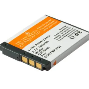 Jupio CSO0022 (Sony  NP-FD1 / NP-BD1 Infochip 700 mAh)