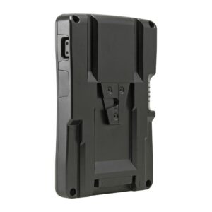 Alternative view of Jupio BVM0250 (Jupio  *ProLine* V-Mount Adapter plate for 2x Sony NP-F Series)