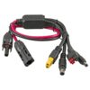 Jupio JSP0900 (Jupio  Cable MC4 to XT60,Anderson, DC5521, DC7909)