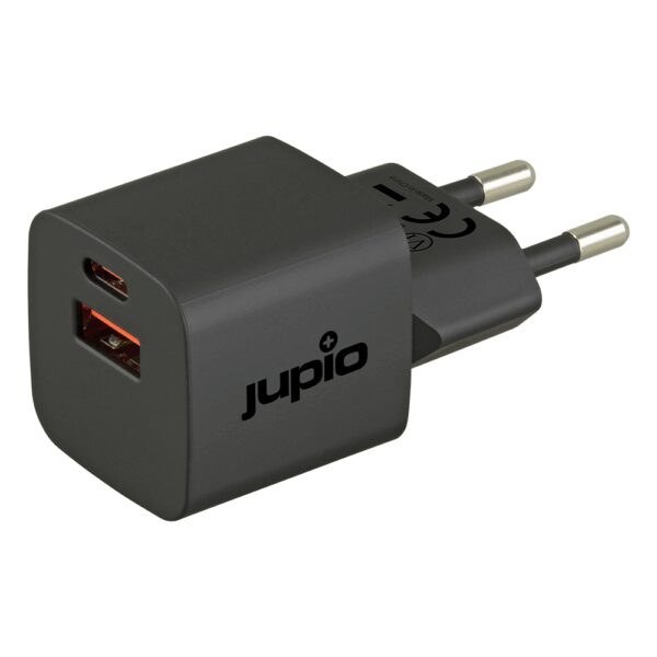 Jupio UDC0040 (Jupio  Jupio Dual USB (1C1A) GaN Charger 30W)