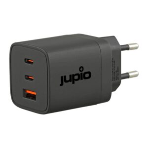 Jupio UTC0040 (Jupio  Jupio Triple USB (2C1A) GaN Charger 65W)