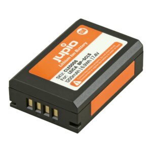Jupio CLE0006 (Leica  Leica BP-SCL5 1200mAh)