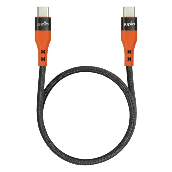 Jupio CAB0070 (Jupio  Jupio USB-C to USB-C cable 70cm (100W USB 2.0))