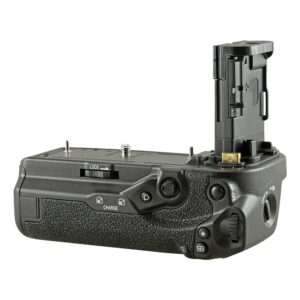 Jupio JBG-C020 (Jupio  Battery Grip for Canon EOS R5 / R5 Mark II / R6 / R6 Mark II (BG-R20) + 2.4 Ghz Wireless Remote)