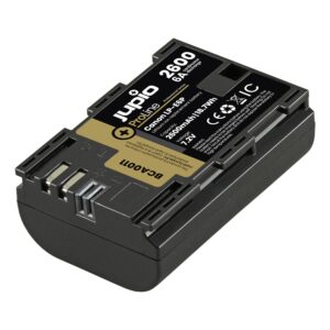 Jupio BCA0011 (Canon *ProLine* LP-E6P 2600mAh)