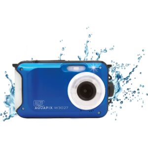 Alternative view of Aquapix W3027-m Wave Marine Blue