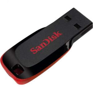 Alternative view of SanDisk Cruzer Blade 32GB