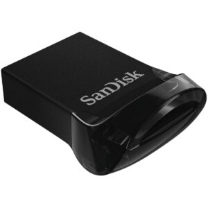 Alternative view of SanDisk USB Fit Ultra 256GB - USB 3.1