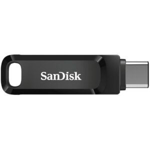 Alternative view of SanDisk Dual Drive Ultra 3.1 Go 128GB USB - USB C 150MB/s