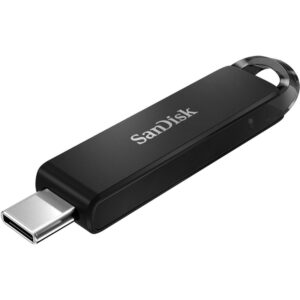 Alternative view of SanDisk USB Ultra Type C N 32GB 150MB/s - USB 3.1