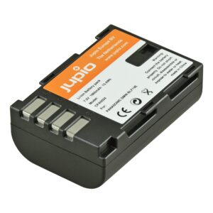 Alternative view of Jupio CPA1003 (Panasonic  Jupio Value Pack: 2x Battery DMW-BLF19E 1860mAh + USB Dual Charger)
