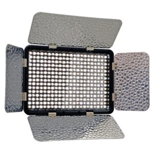 Alternative view of Jupio JPL330C (Jupio  Jupio PowerLED 330 Dual Color)
