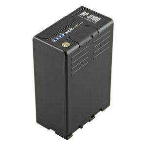 Alternative view of Jupio BSO0013 (Sony  *ProLine* BP-U100 6700mAh/96.5Wh (2x D-Tap, 1x USB output))