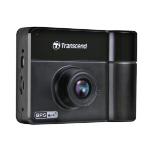 Alternative view of Transcend TS-DP550B-64G  (Transcend DrivePro 550B Dashcam Dubbele Lens met zuignap (64GB))