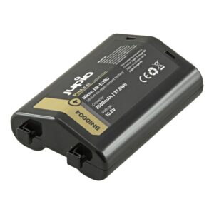 Alternative view of Jupio BNI0004 (Nikon  *ProLine* EN-EL18D 3500mAh)
