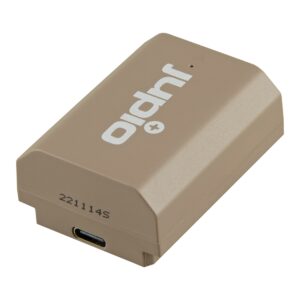 Alternative view of Jupio CSO0304 (Sony  NP-FZ100 *ULTRA C* (USB-C input) 2400mAh)