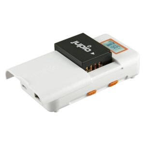 Alternative view of Jupio LUC0065 (Jupio  Jupio Universal Fast Charger LCD (USB-C input))