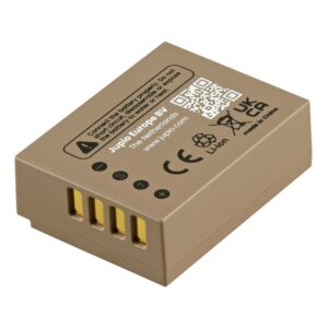 Alternative view of Jupio CFU0302 (Fujifilm  NP-W126S *ULTRA C* (USB-C input) 1300mAh)