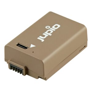 Alternative view of Jupio CNI0304 (Nikon  EN-EL25 *ULTRA C* (USB-C input) 1350mAh)