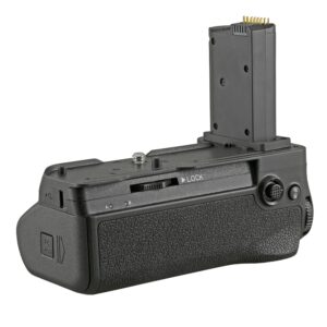 Alternative view of Jupio JBG-N020 (Nikon  Battery Grip for Nikon Z8 (MB-N12))