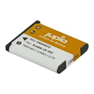 Alternative view of Jupio CKO0012 (Kodak  LB-012 700mAh)