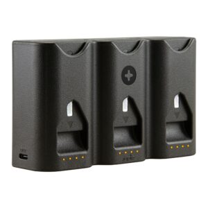 Alternative view of Jupio TCA3-LPE6 (Canon  Jupio Tri-Charge AIR3 LP-E6 Series)