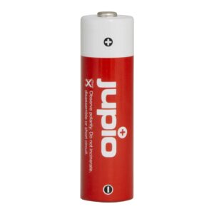 Alternative view of Jupio JRB-AA2700 (Jupio  Rechargeable Batteries AA 2700 mAh 4 pcs VPE-10)