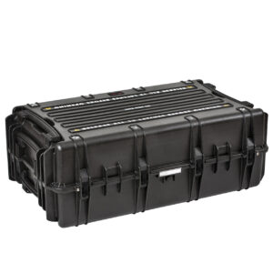 Explorer Cases 10840 Koffer Zwart - Afbeelding 2