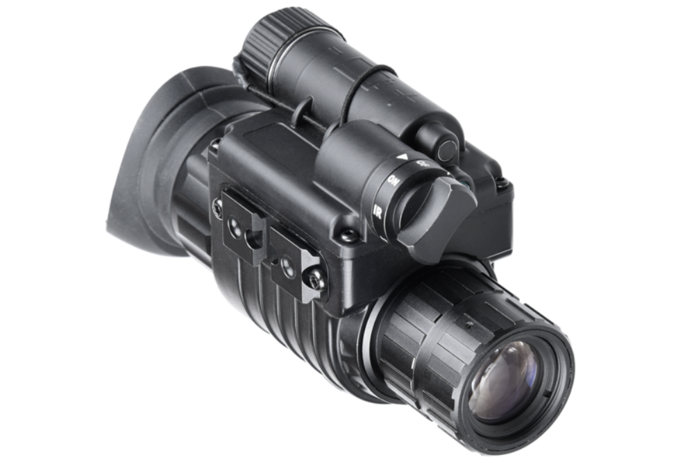 AGM Wolf-14 NW1 Monoculaire Nachtkijker Gen2+ White Phosphor - Afbeelding 2