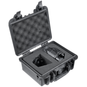 AGM Wolf-14 NW1 Monoculaire Nachtkijker Gen2+ White Phosphor - Afbeelding 3