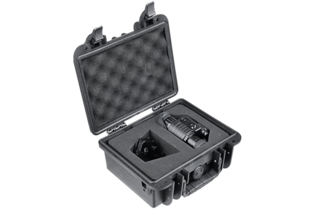 AGM Wolf-14 NW1 Monoculaire Nachtkijker Gen2+ White Phosphor - Afbeelding 3