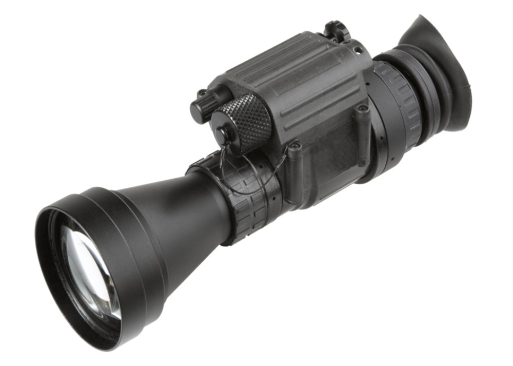 AGM PVS-14 NL1 Monoculaire Nachtkijker Gen2+ Green Phosphor - Afbeelding 3