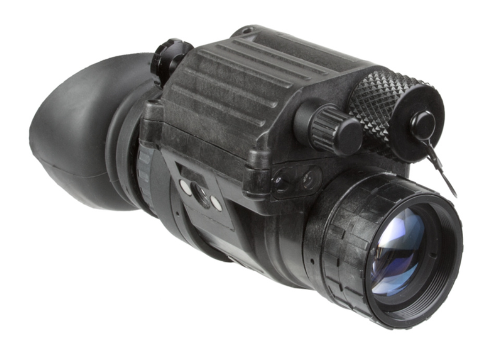 AGM PVS-14 AP Monoculaire Nachtkijker Gen2+ Green Phosphor - Afbeelding 2