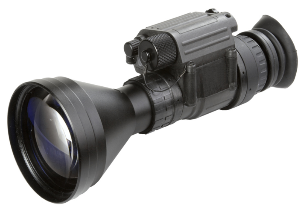 AGM PVS-14 AP Monoculaire Nachtkijker Gen2+ Green Phosphor - Afbeelding 4
