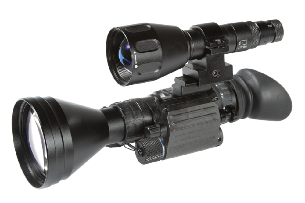 AGM PVS-14 AP Monoculaire Nachtkijker Gen2+ Green Phosphor - Afbeelding 8