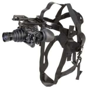 AGM PVS-7 NL1 Nachtkijker Goggles Bi-Oculair Gen2+ Green Phosphor - Afbeelding 3