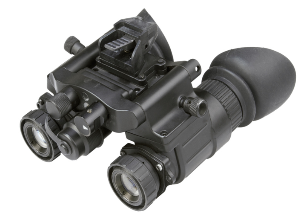 AGM NVG-50 NW1 Binoculaire Nachtkijker Goggles Gen2+ White Phosphor