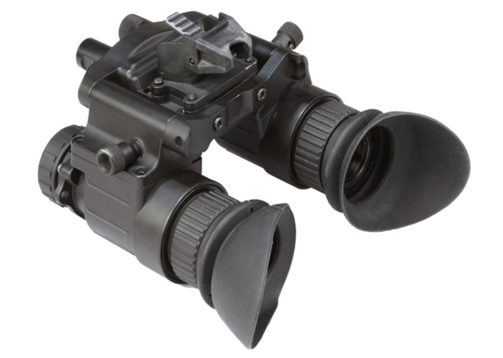 AGM NVG-50 NW1 Binoculaire Nachtkijker Goggles Gen2+ White Phosphor - Afbeelding 2