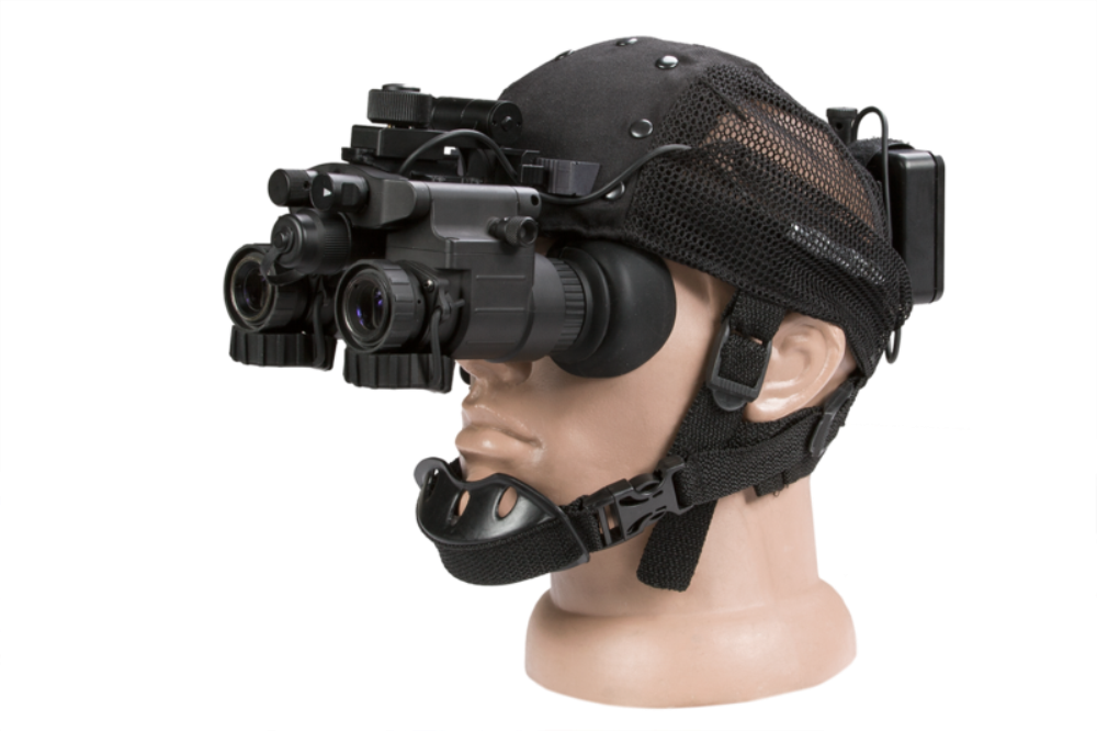 AGM NVG-50 NW1 Binoculaire Nachtkijker Goggles Gen2+ White Phosphor - Afbeelding 4