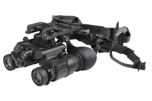 AGM NVG-50 APW Binoculaire Nachtkijker Goggles Gen2+ White Phosphor - Afbeelding 3