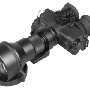 AGM FoxBat-5 NW1 Nachtzicht-Verrekijker 5x Vergroting Gen2+ White Phosphor