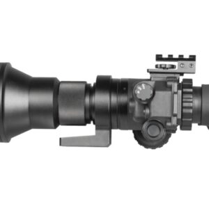 AGM FoxBat-5 NW1 Nachtzicht-Verrekijker 5x Vergroting Gen2+ White Phosphor - Afbeelding 3