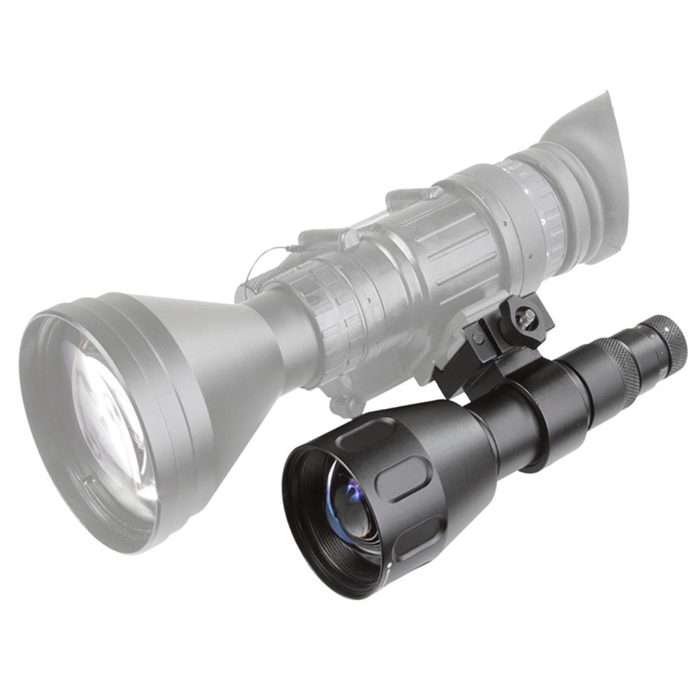 AGM Sioux850 Long-Range Infraroodstraler 850nm/1000mW - Afbeelding 4