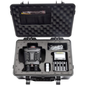 AGM Voyage LRF TB50-640 Warmtebeeld/Nachtzicht Fusion Camera met Laser Rangefinder - Afbeelding 6
