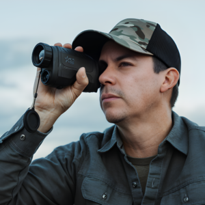 AGM ReachIR LRF 25-384 Warmtebeeldcamera met Laser Rangefinder - Afbeelding 5