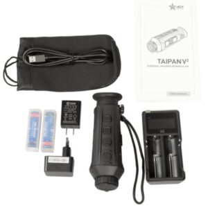 AGM Taipan V2 19-320 Warmtebeeldcamera - Afbeelding 5