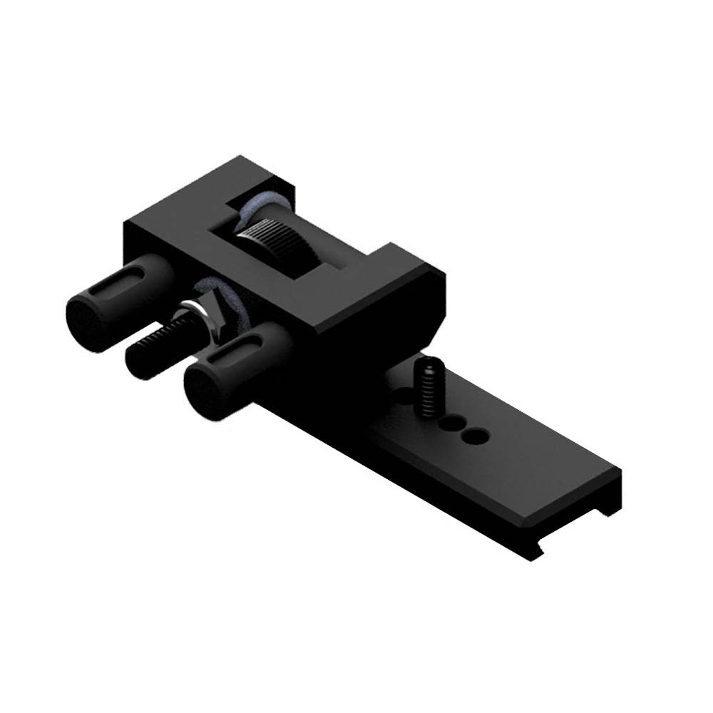 FLIR Breach PTQ136 Adapter voor Dual Helm Bridge (Dovetail) - Afbeelding 2