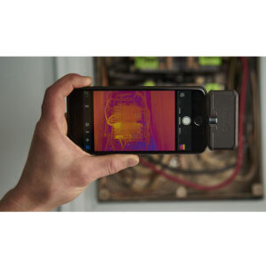 FLIR ONE PRO Warmtebeeldcamera voor iOS - Afbeelding 5